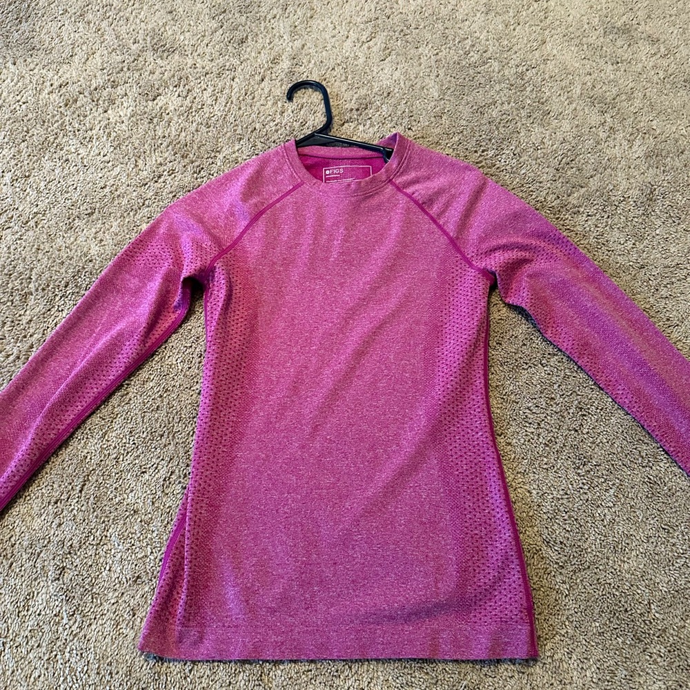 Figs salta seamless under scrubs sz XS
